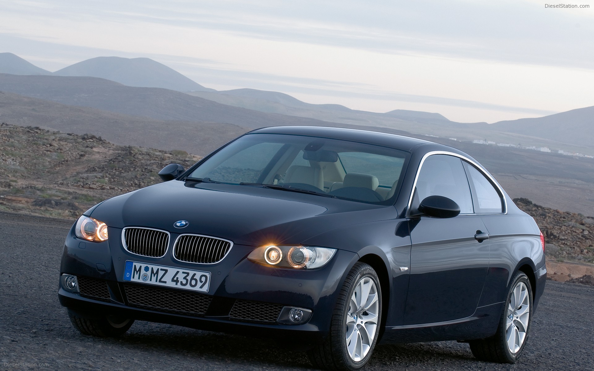 BMW 3 Series Coupe (2006)